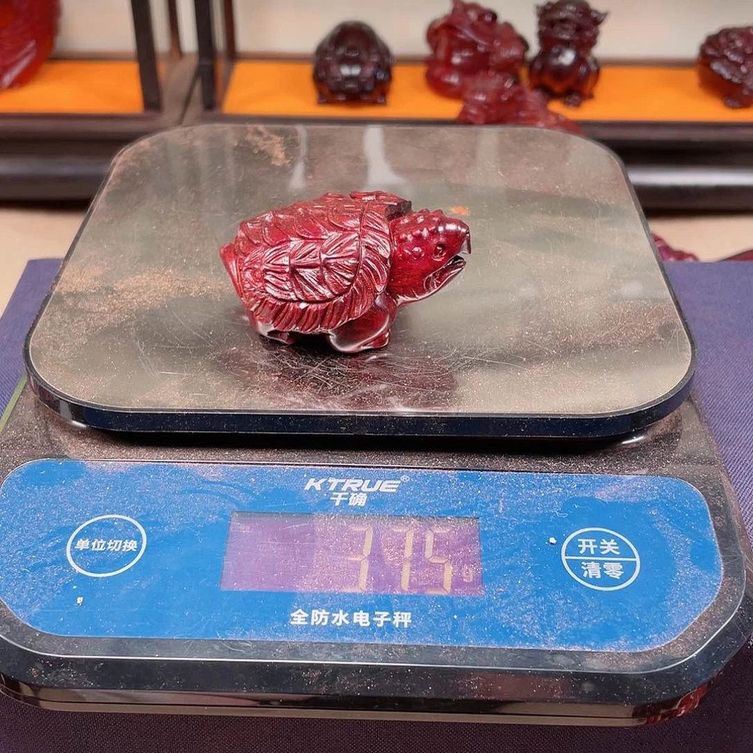 檀香紫檀（小叶紫檀）小****雨