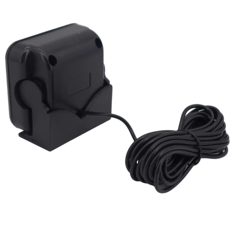 车台小喇叭P600车载电台小型音箱配4米线外放扩音扬声器清晰洪亮