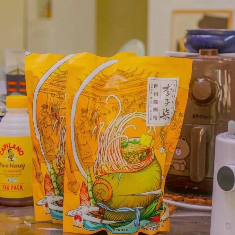 李子柒 螺蛳粉335g