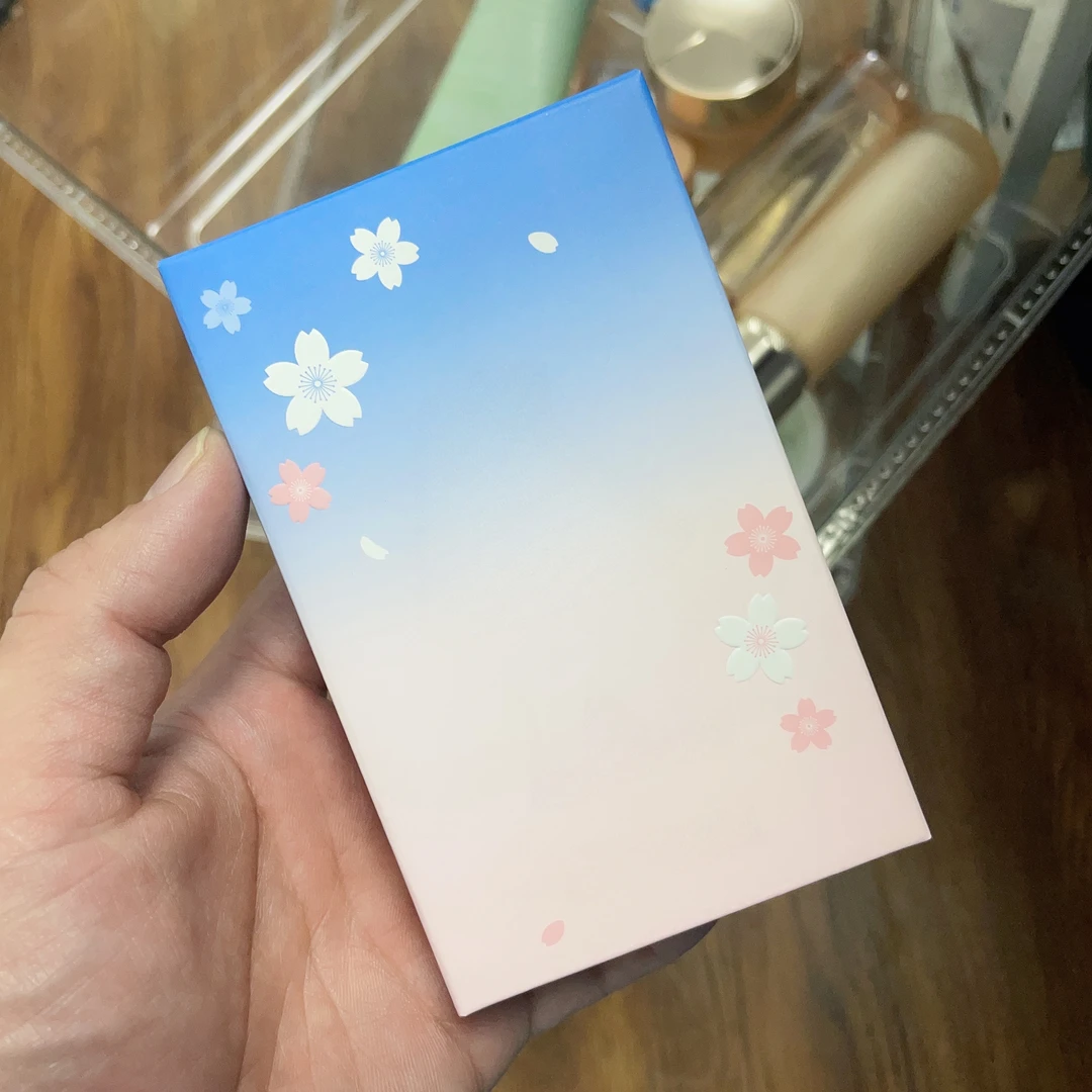 【冲冲家】捷 樱花密集润泽睡眠面膜