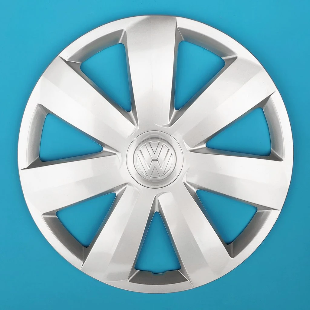 适用于大众13-16新款桑塔纳轮毂盖14寸原厂装饰配件钢圈轮胎盖罩