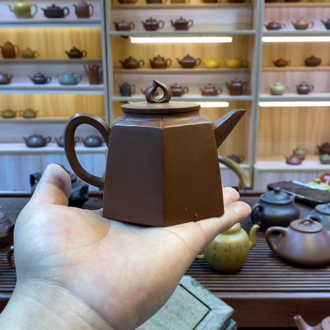 【闪购商品】紫砂茶壶