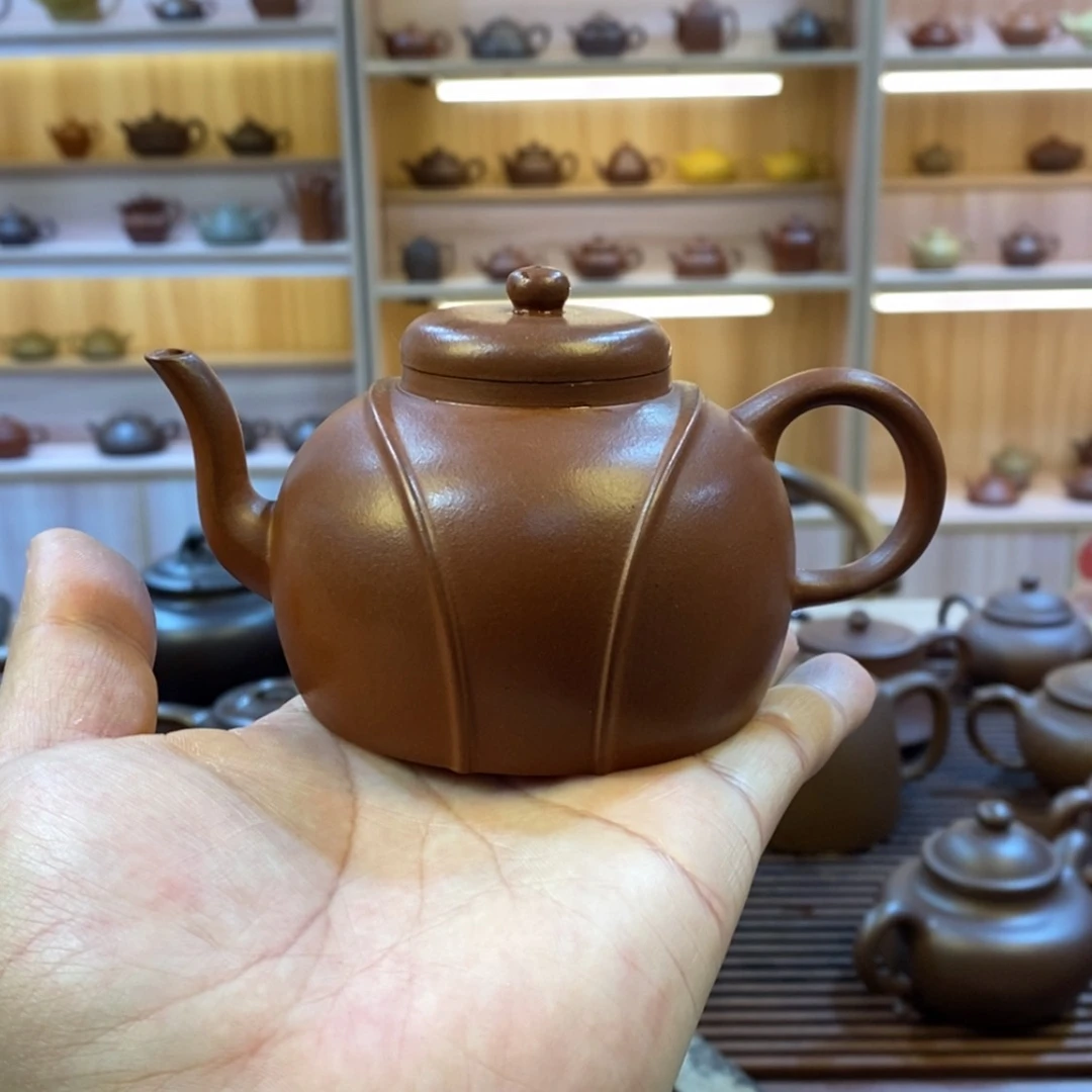 【闪购商品】紫砂茶壶
