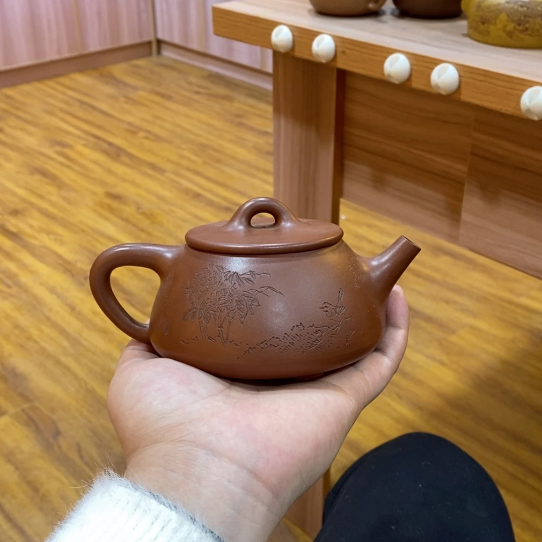 【闪购商品】紫砂茶壶用****7