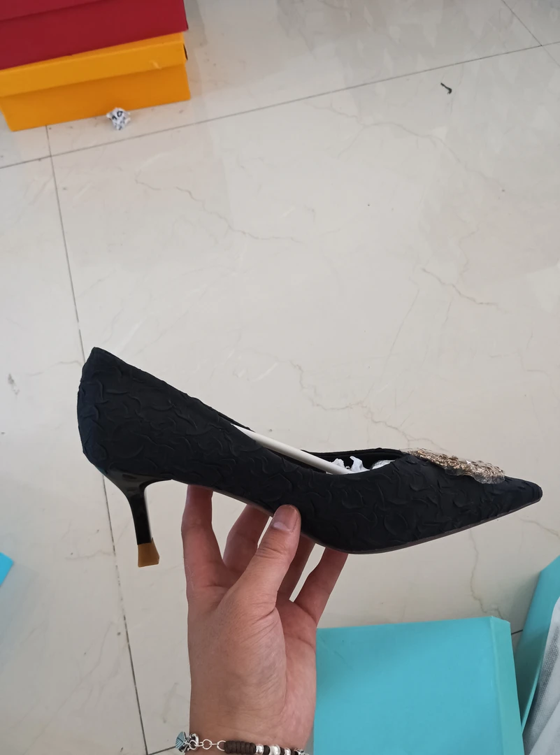 新款2691时尚高端细跟高跟女鞋