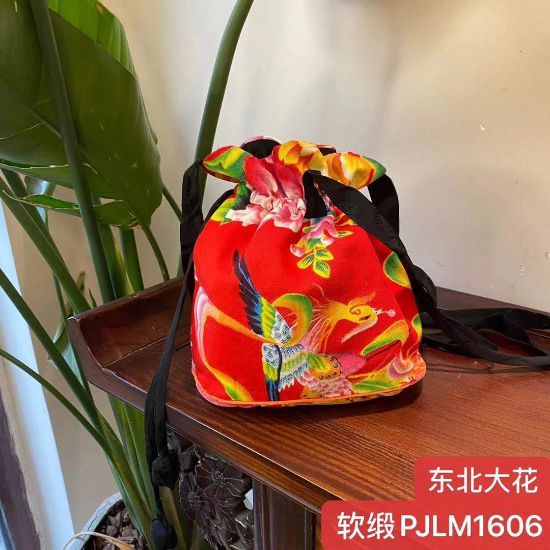 娜家福利款包包PJLM（1606）不要看图花型随缘，岁月痕迹不喜勿拍