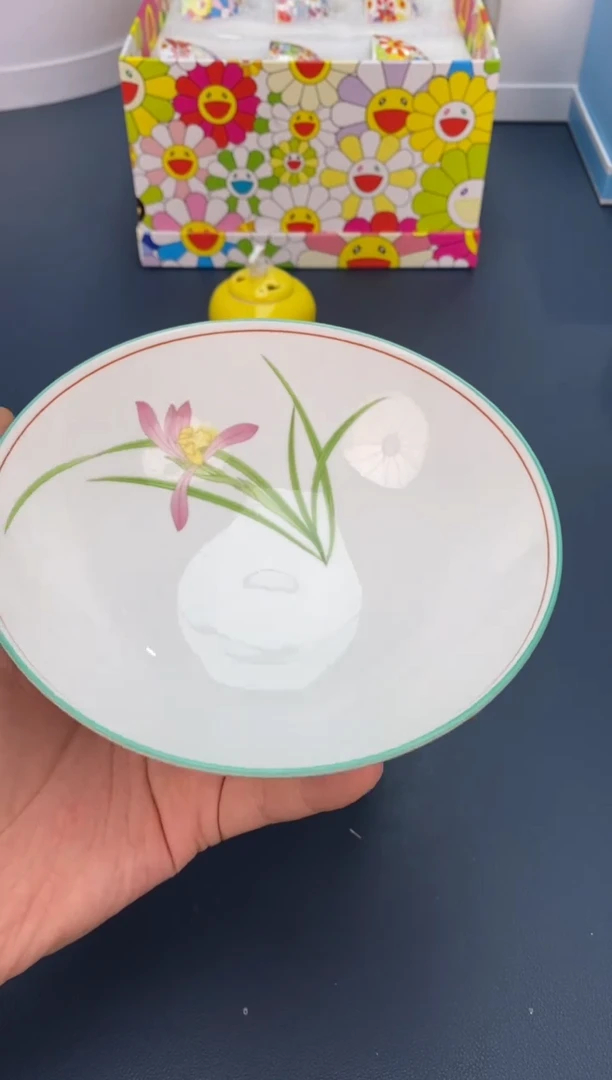 【闪购商品】瓷片谨慎参拍不退不换圆