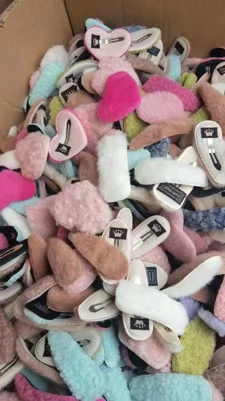 毛拜拜发夹4斤装混色随机新疆西藏不发货