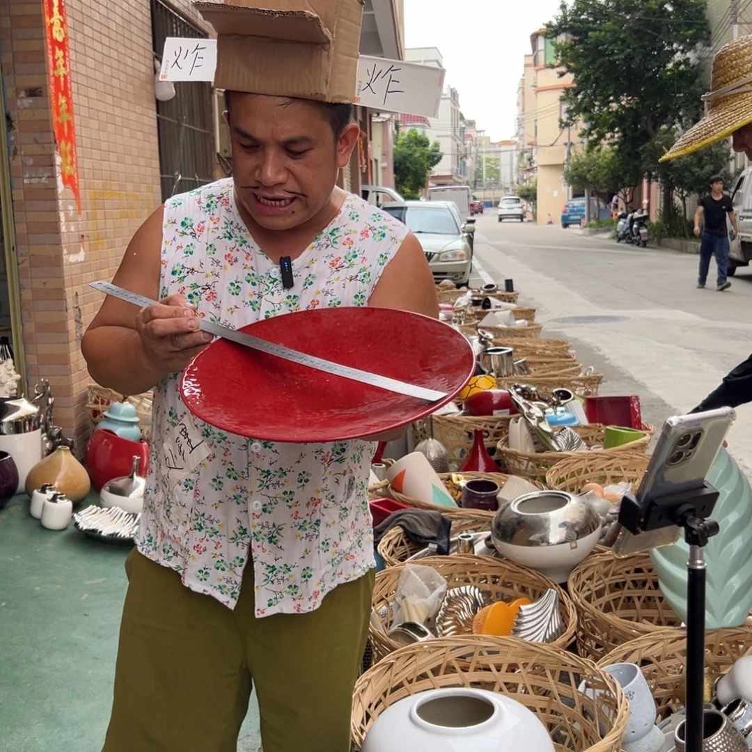 摆件18 号高中低温陶瓷工艺饰品
