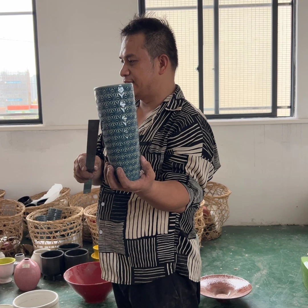 摆件48 号高中低温陶瓷工艺饰品