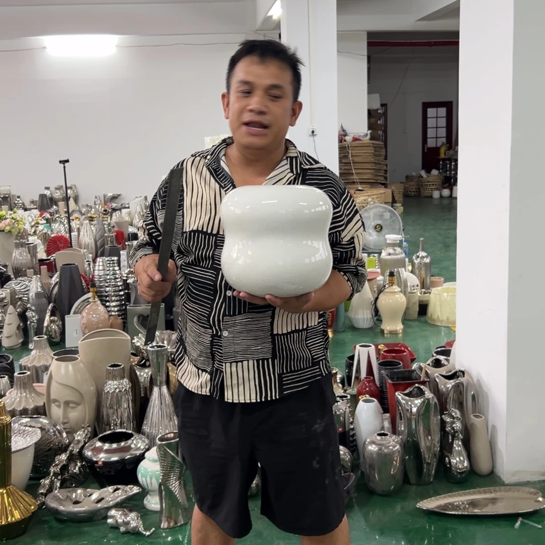 摆件15 号高中低温陶瓷工艺饰品