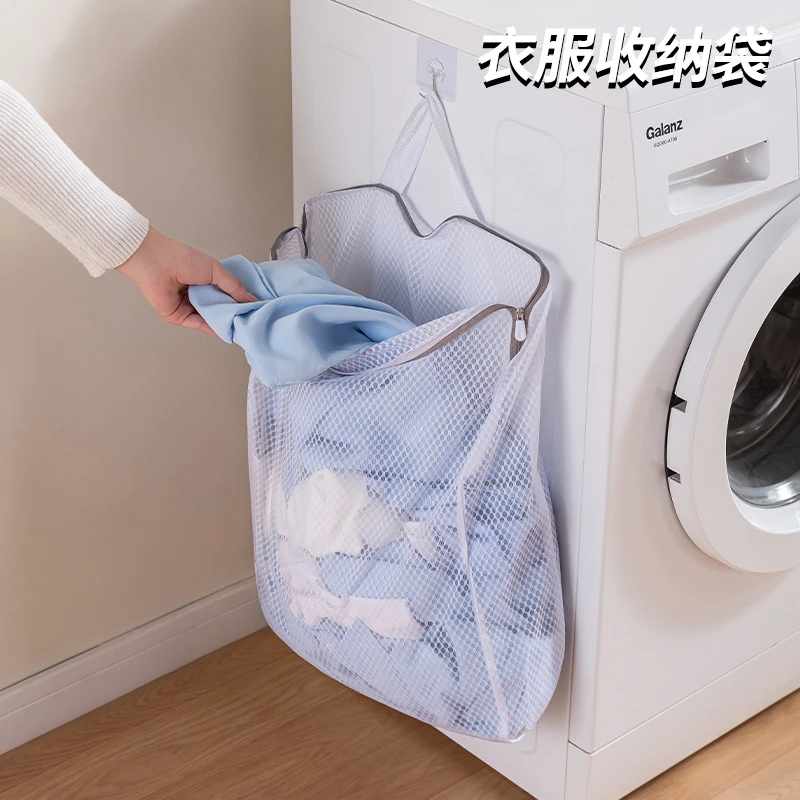 脏衣篓家用脏衣篮卫生间收纳篮可折叠浴室放脏衣服收纳筐