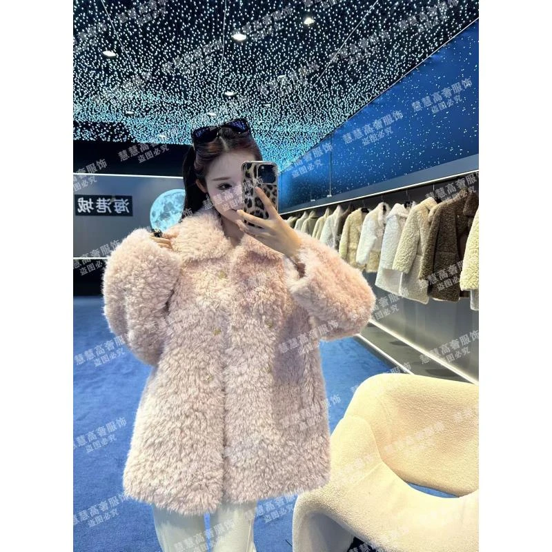 【慧慧】2024新款时尚百搭原创设计师新款 轻奢外套2480