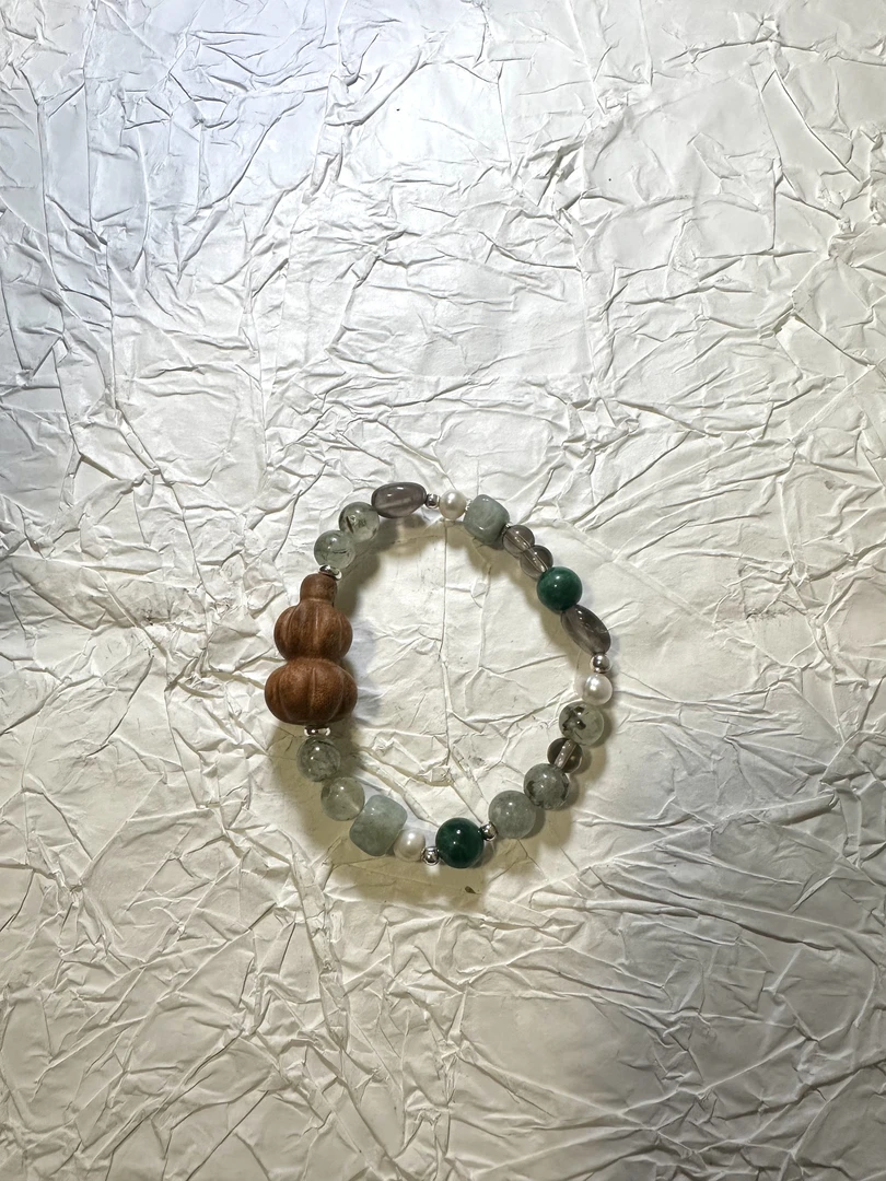 【喜福集】葫芦纯手工手串新中式小巧盘玩送礼收藏手串1202-02