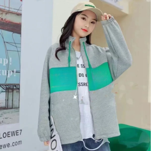 403125《现》涵家玲姐优选韩版儿童休闲舒适时尚洋气春款韩版外套