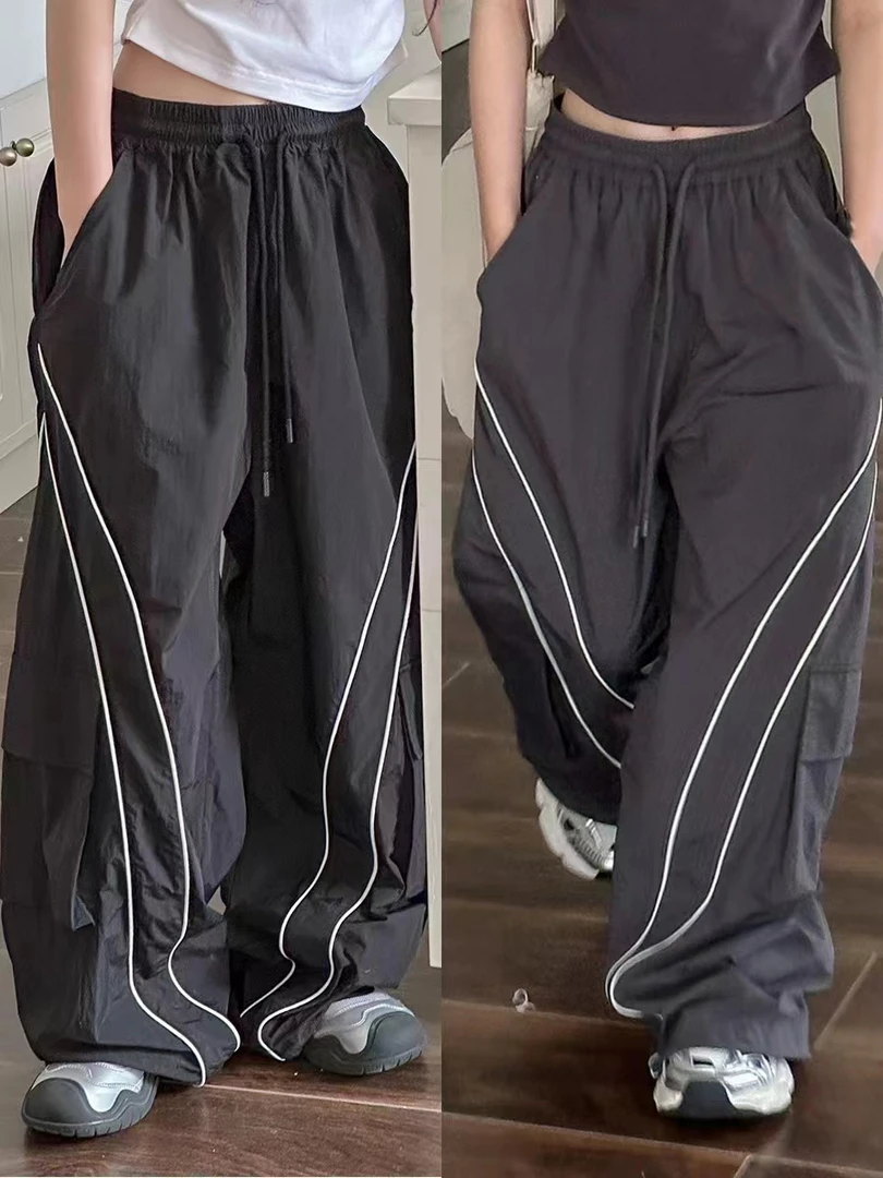 405246《现》小涵家玲姐优选韩版儿童男女款休闲舒适洋气百搭休闲裤