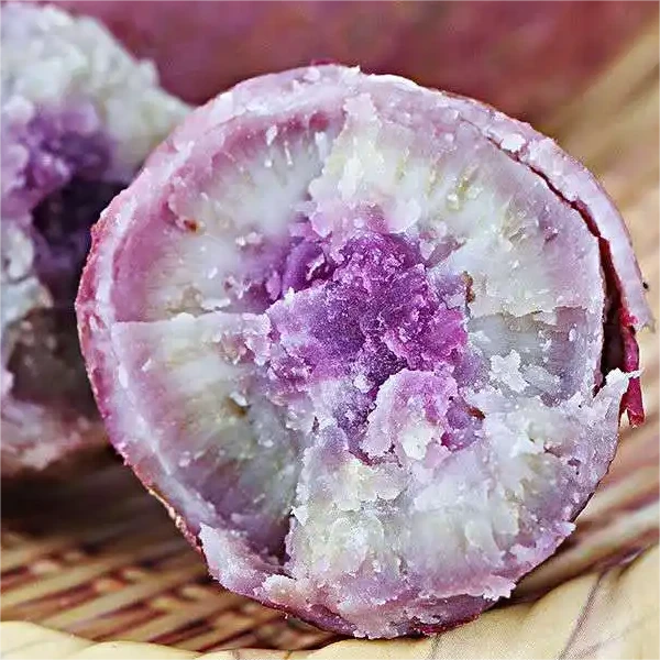 湘西高山冰淇淋红薯黄心白心5斤