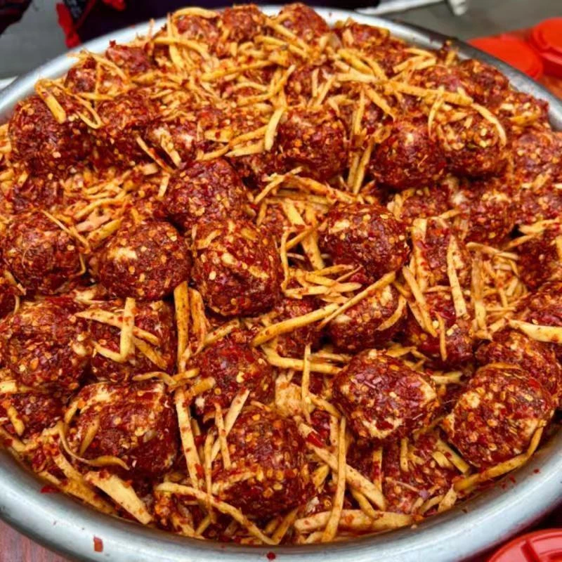 【香辣霉豆腐350g】即食特产手工豆腐乳酱农家美味超辣麻辣味下饭菜