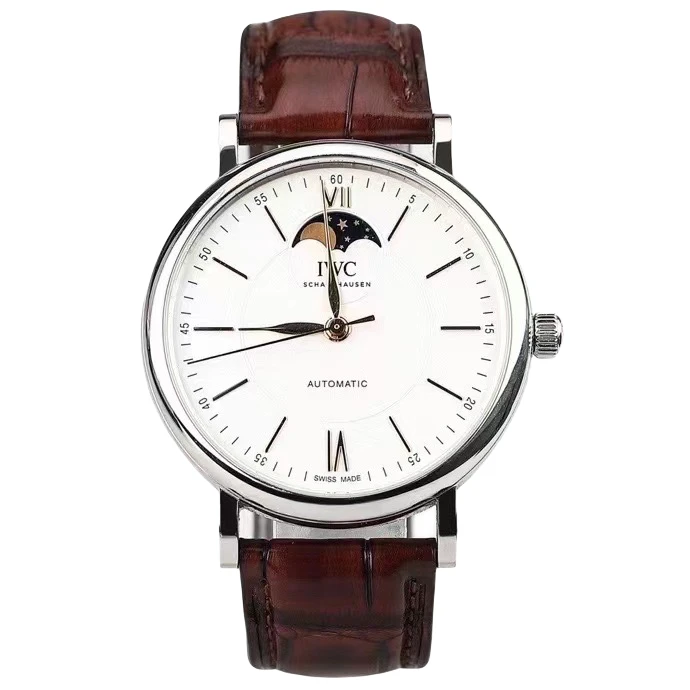 99新 IWC/万国 柏涛菲诺/IW459401/20年全套自动机械经典男款时尚