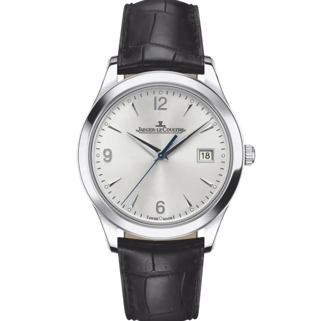 99新 Jaeger-LeCoultre/积家 大师系列/Q1548420/机械/金陀/单表