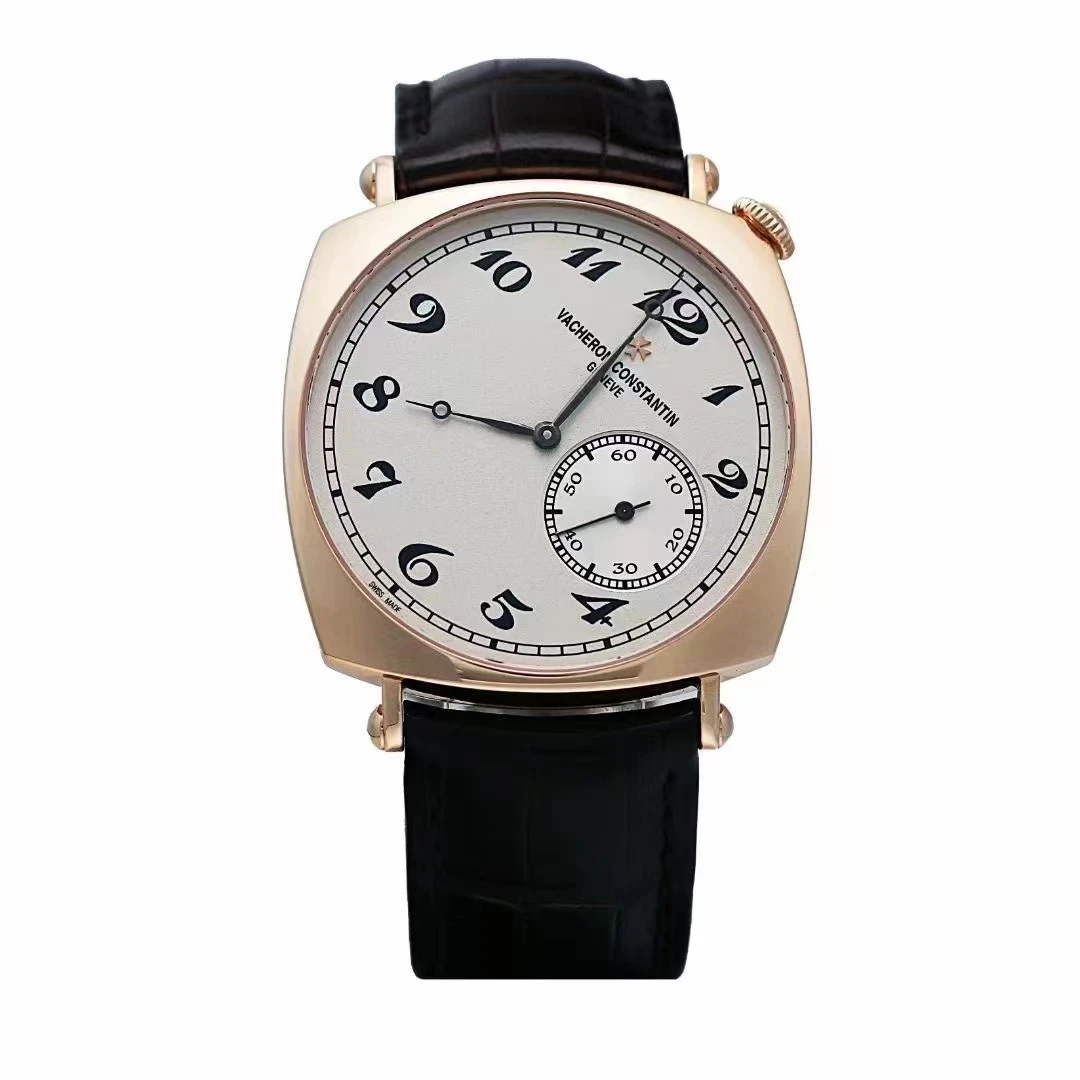 99新 Vacheron Constantin/江诗丹顿 历史名作/82035/歪脖子/单表