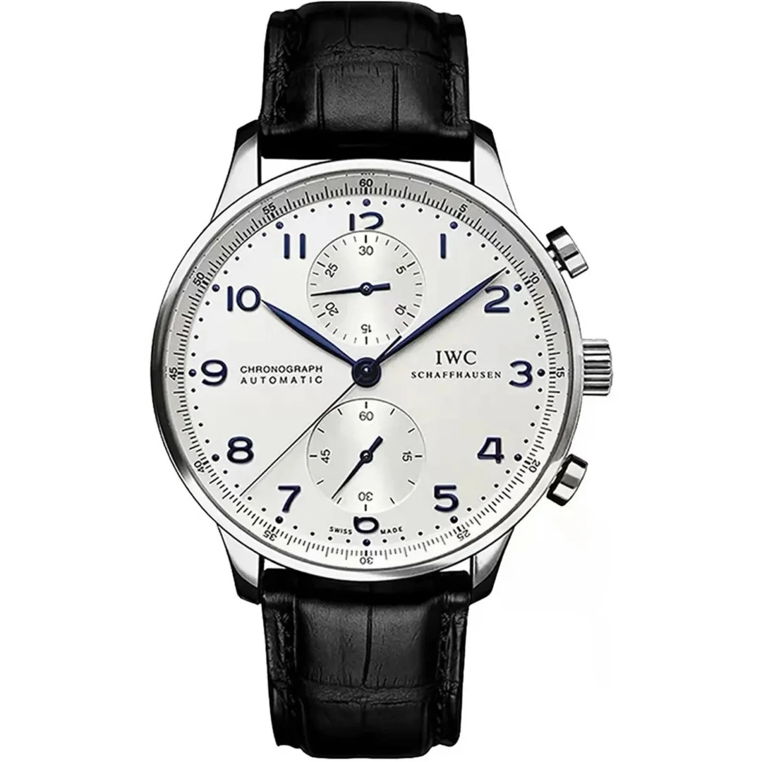 99新 IWC/万国 葡萄牙系列计时/型号371446/表径41MM/自动机械表