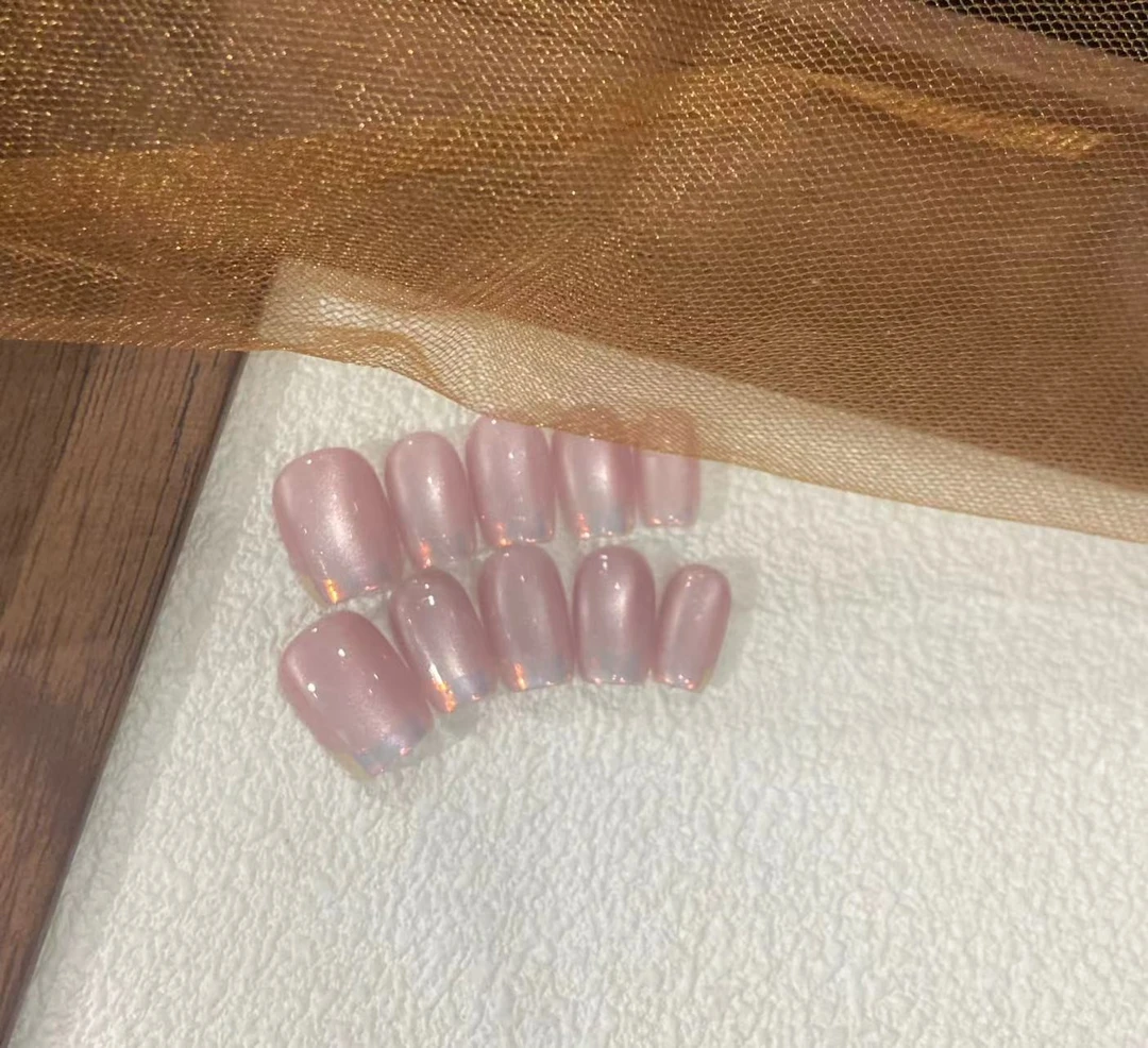 编码1901~2608纯手工穿戴甲