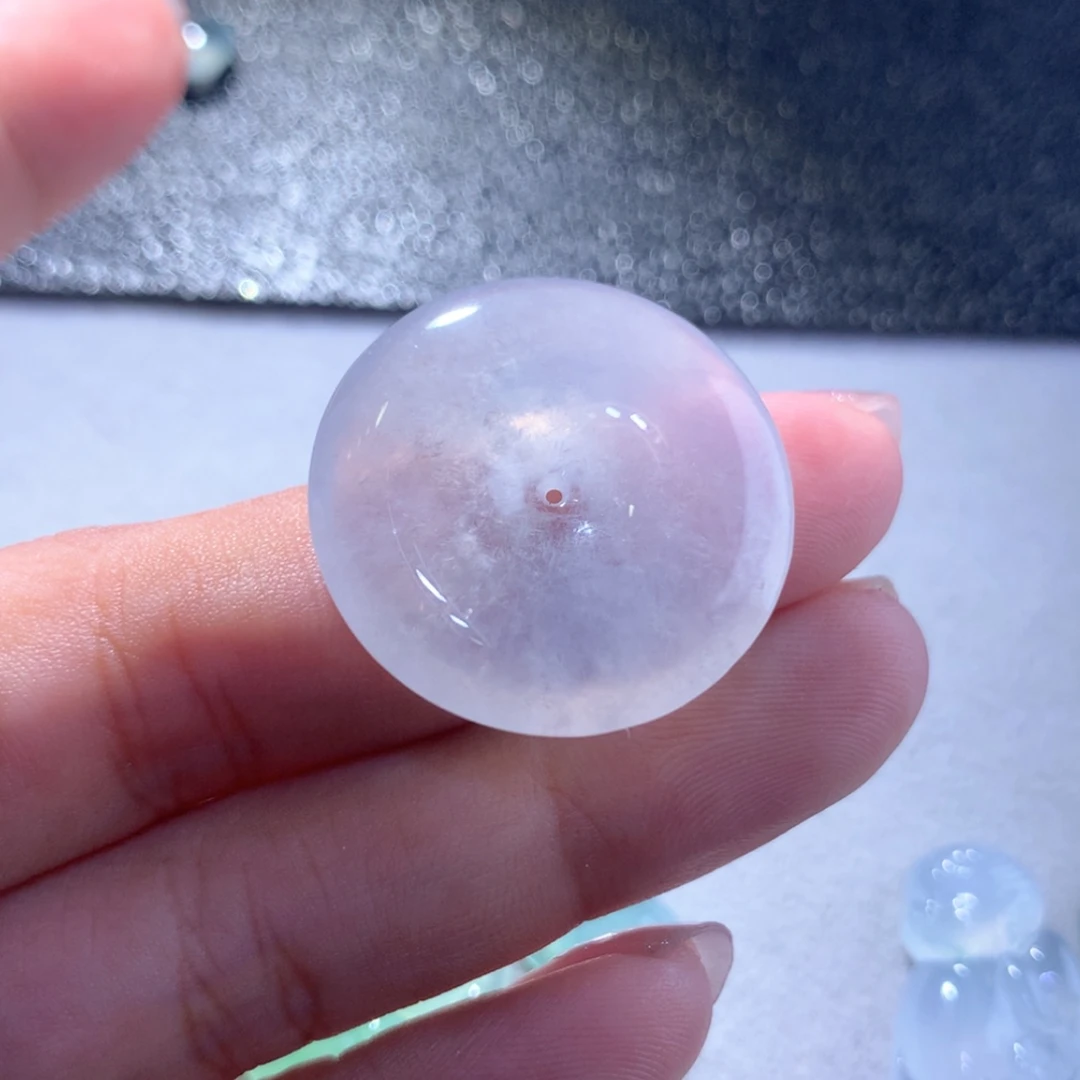 【闪购商品】翡翠颈饰未镶嵌缅甸