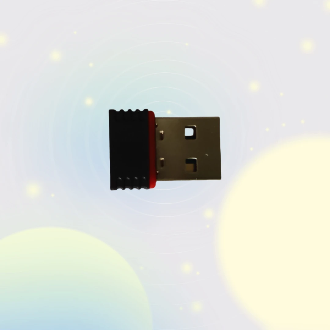 9新  不包邮视易专用无线WIFI接受器一个，视易点歌机专用，