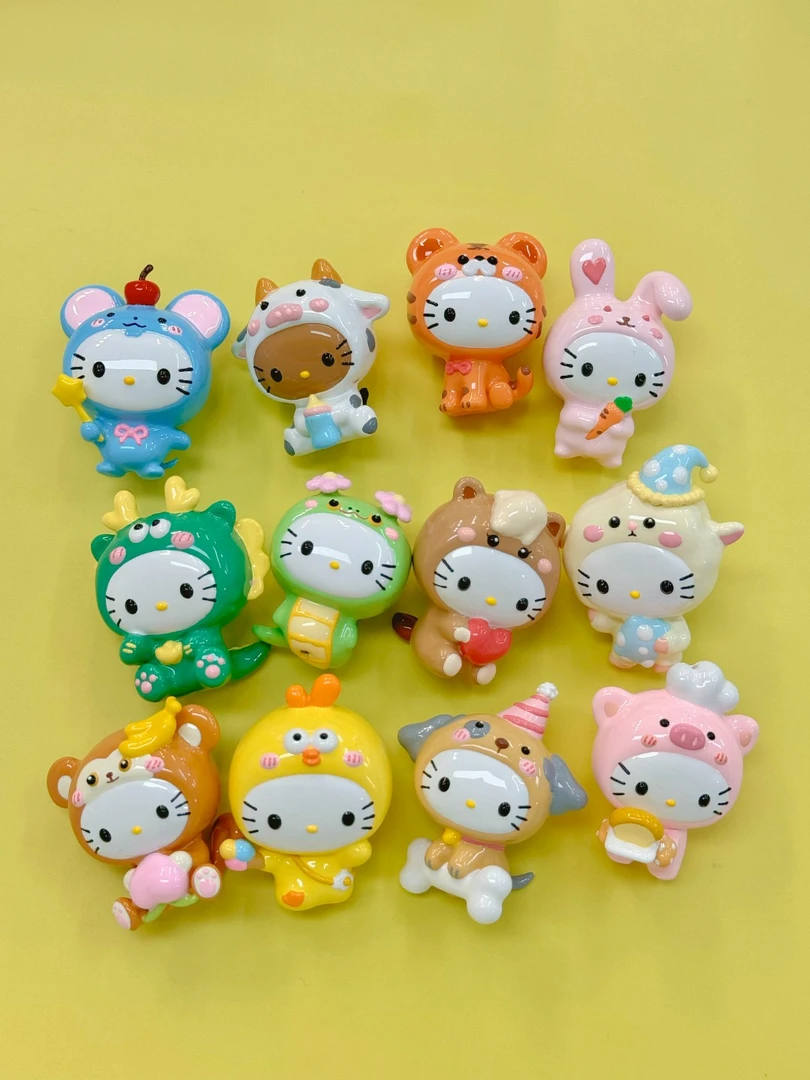 diy手绘捏捏珠套餐 甜心爱子酱手工喜欢