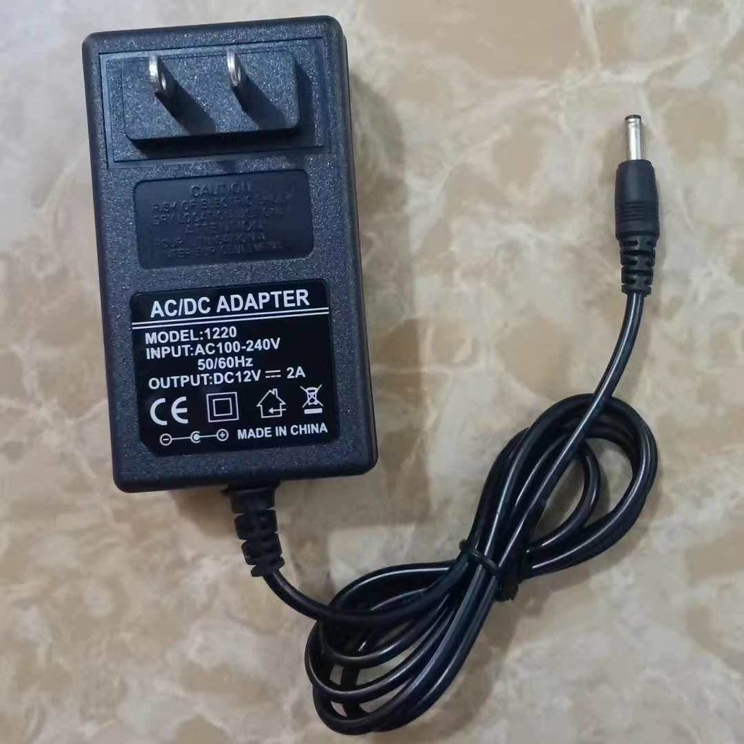 包邮12V2A/3A2000mA电源适配器国产笔记本平板电脑DC3.5*1.35mm