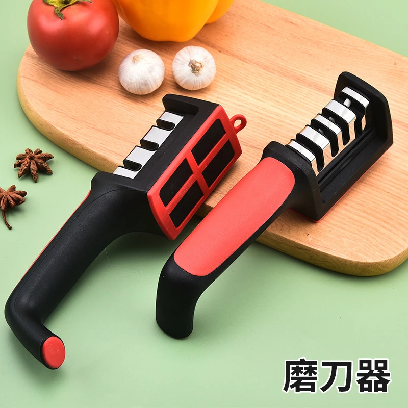 【年货节补贴价】菜刀磨刀器磨刀石快速陶瓷磨刀工具家用磨刀工具