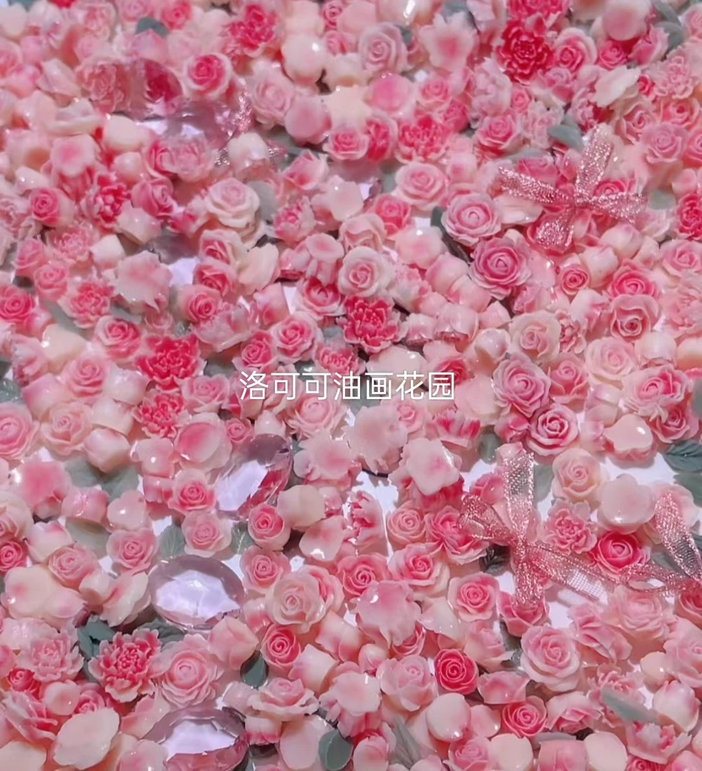 「K9福利专场」虎虎美甲饰品ins手工