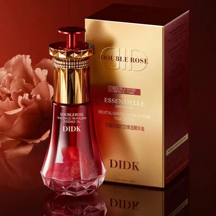 DIDK双重玫瑰花精油 30ml