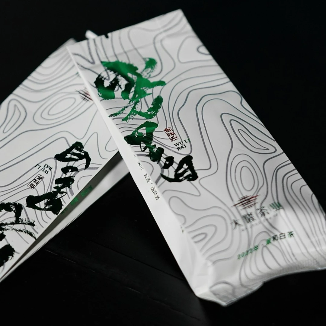 政和白茶|大隆|雾里白（2022白牡丹）|2泡品鉴装（10克）