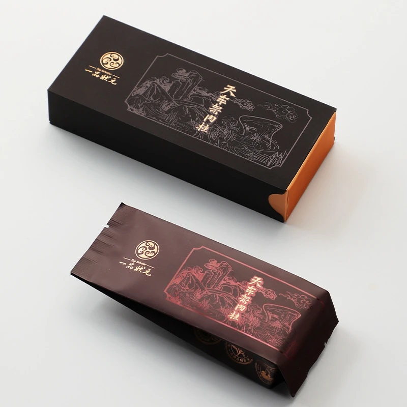 武夷岩茶|一品状元|天车架肉桂|品鉴装17克（2泡）