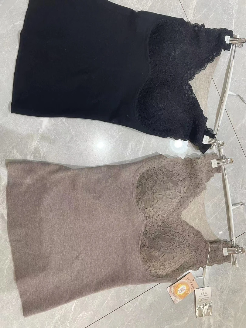 觅素超级推荐暖绒背心