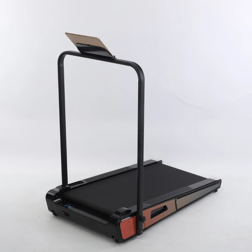 MINI电动小型爬坡可折叠家用跑步机静音健身器材机