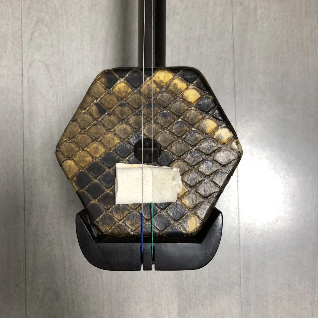 老料二胡专业演奏级琴