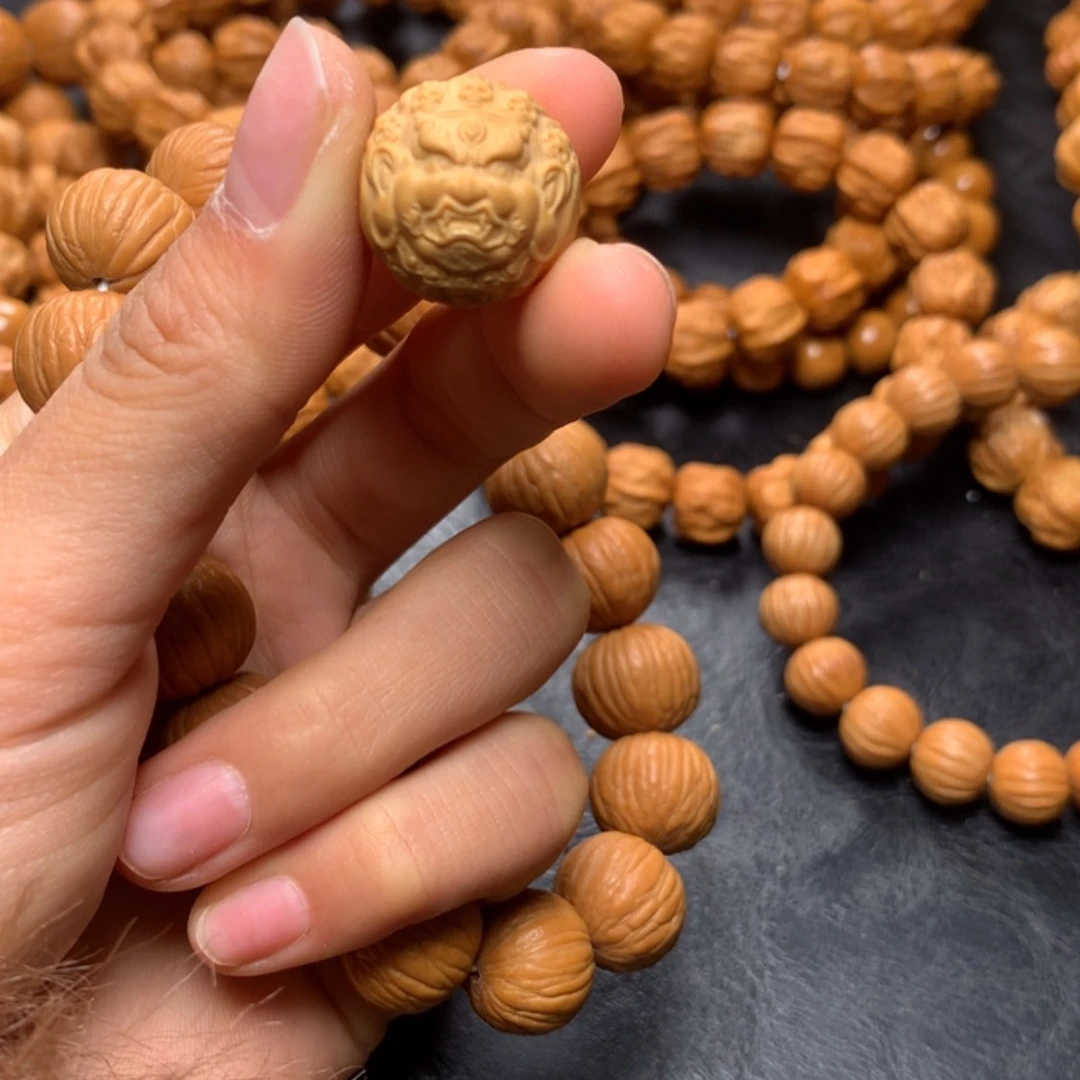 【闪购商品】猴头核桃吊坠幽*17➕