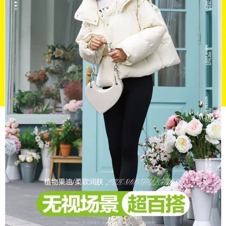 【厂家直发】收腹提臀显瘦百搭打底裤大码加绒时尚修身保暖芭比裤