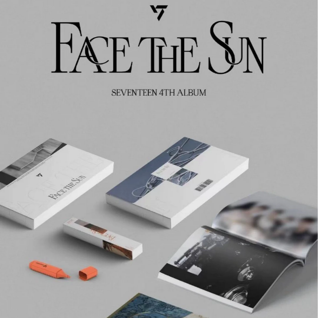 【哈哈哈LAND】【国现】seventeen svt次合集 道具产品