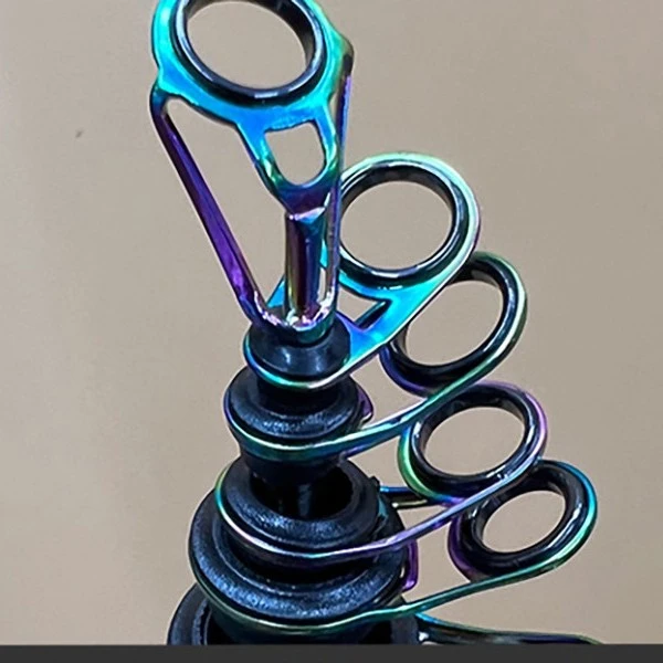 戴翁夜猫战河海竿鱼竿配节配件