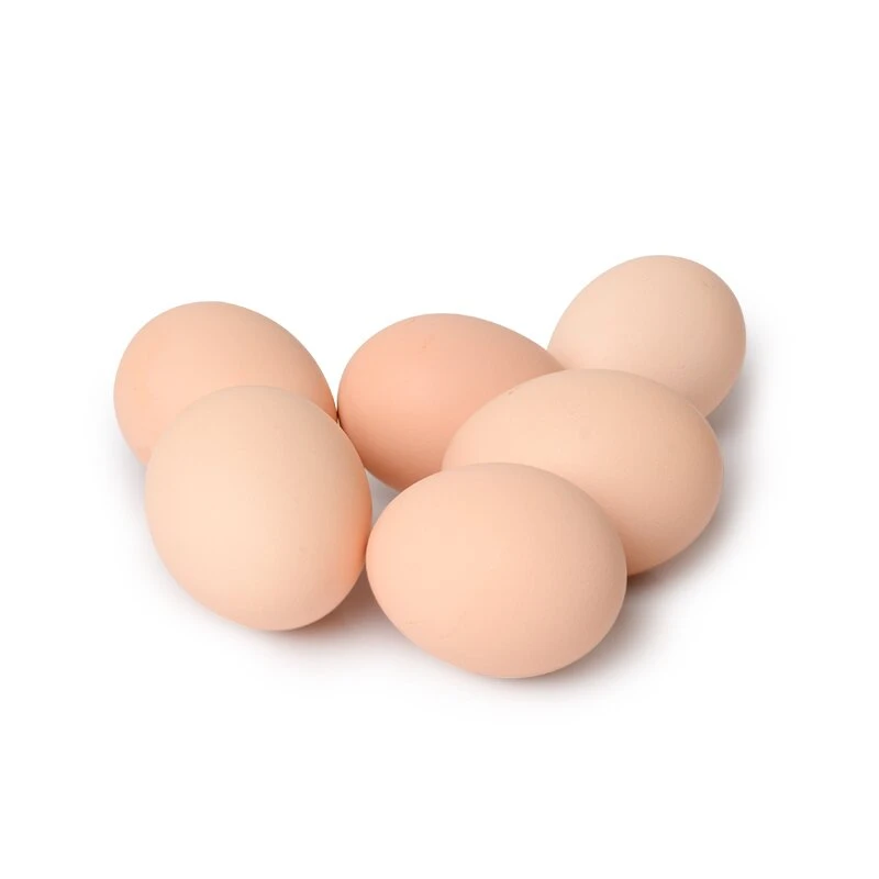 农家散养土鸡蛋10枚 新鲜谷物农产品鸡蛋单枚40-45g