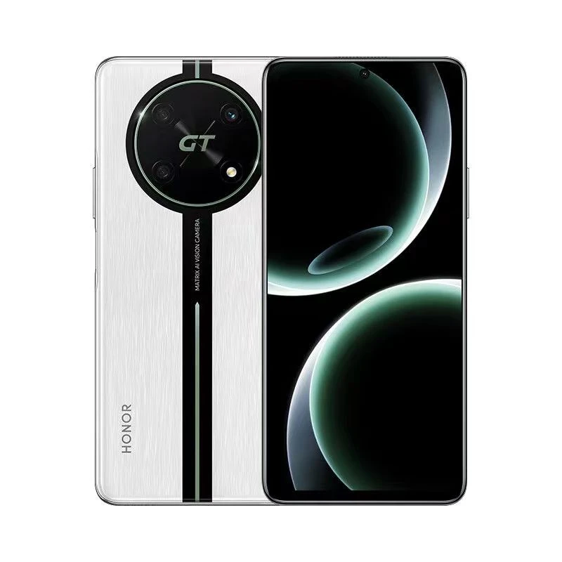 99新 honor/荣耀 X40GT竞速版5G电竞旗舰满帧战神优品二手曲屏