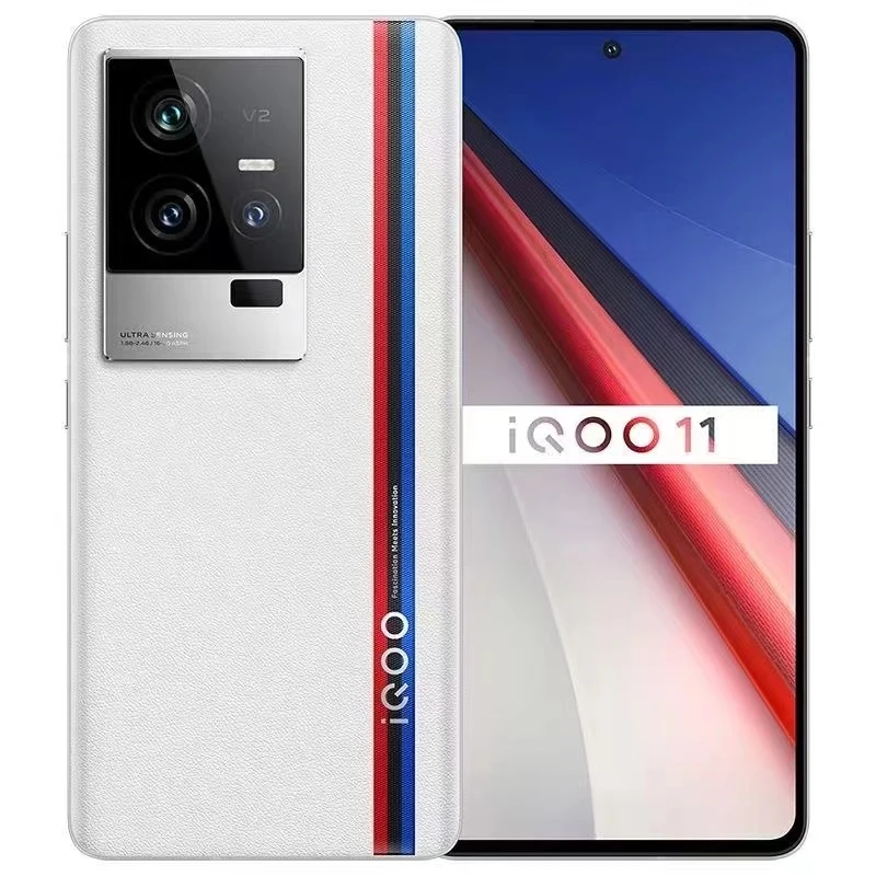 99新 iQOO IQOO11 2K E6屏幕5G全网通 电竞 第二代骁龙8CPU  二手