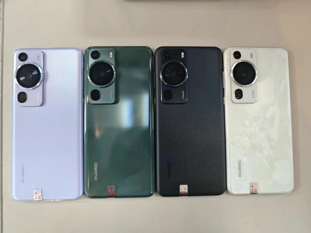9新 Huawei/华为 P60pro聚光夜视长焦昆仑玻璃双向北斗卫星二手