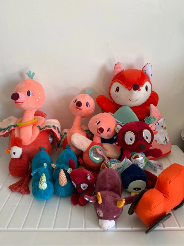 婴幼儿安抚玩具微瑕特价孤品无运费险孤品扣码备注编号发货