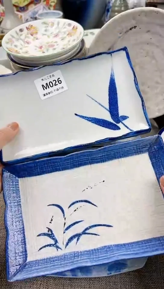 【闪购商品】陶瓷碗26