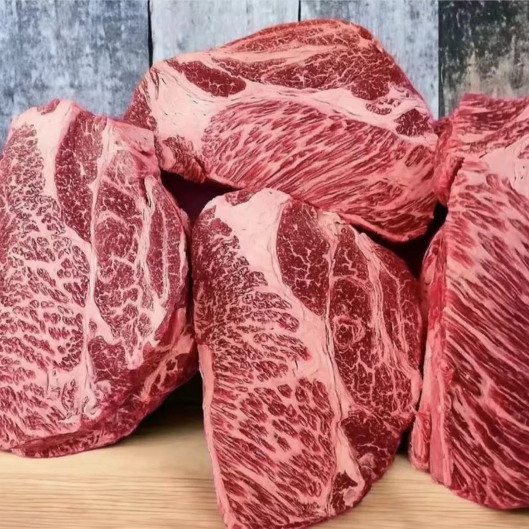 MR玛格丽河 F3-FB 和牛 石斧平替复牌 8-9+上脑 可涮锅可烤肉